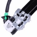 Ocpty Power Window Regulator With Motor Fit For 2000-2006 Bmw X5 Front Right 741-489