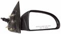 Replacement Passenger Side Door Mirror Set 335-5403r3cf Front Right Rh Textured Black Finish Manual Folding And Remote Control 
