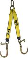 Ba Products Lp11-8cj Low Profile V Strap Bridle G70 Short J Mini Hook New Technology 