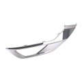 Bumper Molding For Mitsubishi Outlander 2022 2023 2024 Front Passenger Side Lower Chrome With Fog Light Hole Capa Certified 