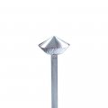 Hss 45 Degree Bearing Bur Size 16 4mm 