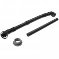 A-premium Front Engine Crankcase Breather Hose Compatible With Bmw E36 E39 323i 3is 328i 528i M3 Z3 2 5l 2 8l 3 2l Replace