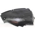 Front Passenger Side Fender Liner Splash Guard For Mercedes Benz Ml350 2006 2007 2008 2009 2010 2011 Section Abs Plastic 