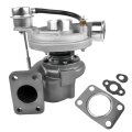 Gt25 Gt2556s Turbo Replacement For Perkins Rg Rs Rh Engine 1104c4t 1104c-e44t 4 4l 4 Cylinders T4 40 Part 2674a200 711736-5001s 