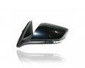 Door Mirror Compatible Replacement For 14-20 Chevrolet Impala Eco Lt-only Powered Heated With Signal Puddle Lamp Without Blind 