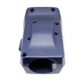 Steering Column Cover Blue Set No Tilt For Toyota 4runner 1986-1989 Pickup 1984-1988 Replace 45286-35220 45287-35170 4528635220 