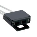 Cadillac Deville 2000 2001 2002 2003 2004 2005 Multi-purpose Wire Connector 1 Package Male Rectangular Shape Female Terminal 3 