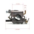 The Rop Shop Carburetor For Husqvarna String Trimmer 323 R 2001-2007 Rii 2003-2009