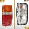Usr 84-88 Rn60 Pickup Tail Light A Rear Lamps Left Right Pair For 1984-1988 Toyota Pick Up Truck All Models 84-89 4runner Suv