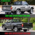 Usr 84-88 Rn60 Pickup Tail Light A Rear Lamps Left Right Pair For 1984-1988 Toyota Pick Up Truck All Models 84-89 4runner Suv