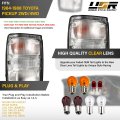 Usr 84-88 Rn60 Pickup Tail Light A Rear Lamps Left Right Pair For 1984-1988 Toyota Pick Up Truck All Models 84-89 4runner Suv