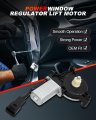 Front Rear Left Power Window Regulator Motor 742122 For Cadillac Escalade Esv Ext 2002 2006 Chevrolet Avalanche 1500 2500