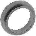 Caltric Muffler Mufller Donut Gasket Compatible With Arctic Cat 450 4x4 2010 2011 2012