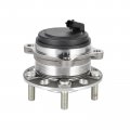 1pc Rear Wheel Bearing Hub Assembly 512646 Fit For Kia Sorento 2016-2020 W Abs 5 Lugs 