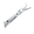 A-premium Front Left A Pillar Interior Trim Handle Compatible With Dodge Ram 1500 2006-2008 4500 5500 2008-2010 2500 3500
