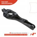 A-premium Rear Rearward Lower Control Arm With Bushing Compatible Ford Focus 2000-2011 Volvo C30 2008-2010 S40 2004-2011