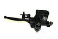 Hydraulic Brake Master Cylinder Left Lever Atv Quad 50 70 90 110 Cc Dirt Bike 
