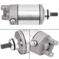 Xulong Starter Motor 21163-s004 31100-29f00 Compatible With Suzuki Lt-z400z Quadsport 2003 2008-2010 Kawasaki Klx400sr Klx400r