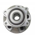 Motorbymotor 513351 Front Wheel Bearing And Hub Assembly With 5 Lugs Fits For Lexus Ls460 Ls600h Low-runout Oe Directly 