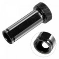 Drill Sleeve Adapter Holder D20-10 Morse Taper Reducing For Cnc Lathe Milling Parts Tool 