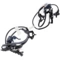 Left Front Right Abs Wheel Speed Sensor For Toyota Sienna 2004 2010 Replaces Als643 Als642 8954208030 8954308030 