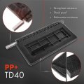 A-premium Compatible With Jeep Cherokee 1997-2000 Wrangler 1999-2000 Heater Hvac Blend Door Repair Kit
