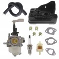 Nimtek Carburetor Replacement With Air Filter For Ry802900 2900psi Pressure Washer Replace 099981133027 