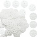 45mm Plastic Washers Polypropylene For Fixing And Fastening Foam Board Flat Rigid Insulation Installation Load Spreading Screws 
