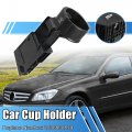 X Autohaux Cup Holders For Car Expander Insert Mercedes-benz Clc-class 2008-2011 C-class 2000-2007 2036800879 Adjustable