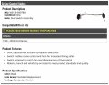 Cruise Control Switch Dual Assembly Compatible With 1998-2003 Ford Ranger