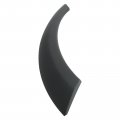 Autokay Front Wheel Arch Fender Flares Hood Trim For Cooper S R50 R52 R53 2002-2008 4pcs