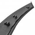 Autokay Front Wheel Arch Fender Flares Hood Trim For Cooper S R50 R52 R53 2002-2008 4pcs
