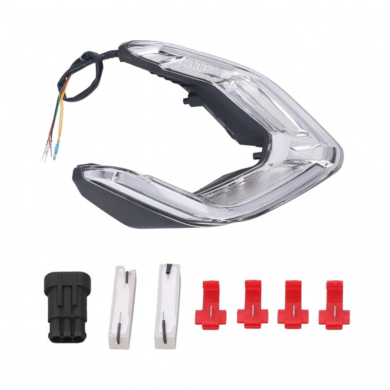 Motorcycle Tail Brake Lamp Light Assembly Bright Turn Signal Replacement For Ducati Panigale V2 V4 V4s V4r 2018a 2022