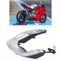 Motorcycle Tail Brake Lamp Light Assembly Bright Turn Signal Replacement For Ducati Panigale V2 V4 V4s V4r 2018a 2022