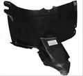 Oe Replacement Volkswagen Jetta Front Driver Side Fender Splash Shield Partslink Number Vw1250108 