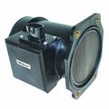 Mass Air Flow Sensor Assembly 245-1115 Hot Film Sensing With 8 Pin Analog Output Flange Mount Metal Construction 