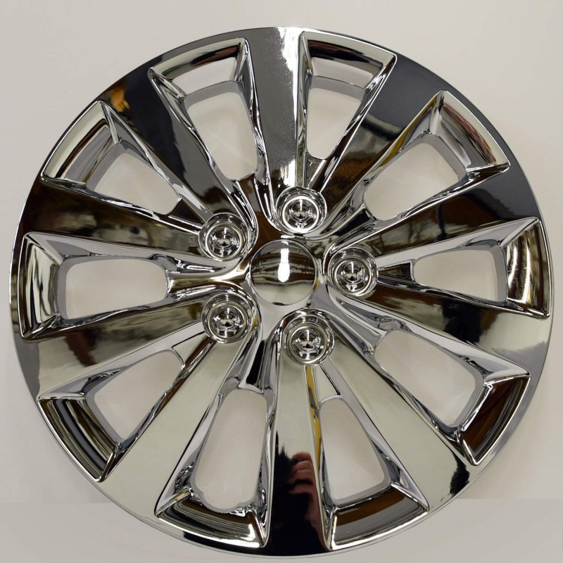 Coast2coast Cci W Cover 16 Chrome Iwc52116c