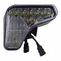 E-tl970r Led Rh Headlight For Bobcat Skid Steers A770 S450 S510 S530 S550 S570 S590 S595 S630 S650 S750 S770 S740 S850 T450 