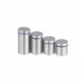 Standoff Fixings Advertising Screw Holder Hardware Board Fixed Nails Advertisement Standoffs Pin Billboard Fixing 