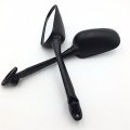 Smt-black Rear View Left Right High-impact Pp Shell Mirrors For 2010 2011 2012 Cbr250 2003-2012 Cb 1300s B01b264xyo 
