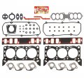 Compatible With 97-98 Ford Thunderbird Mustang Mercury Cougar 3 8 Head Gasket Set
