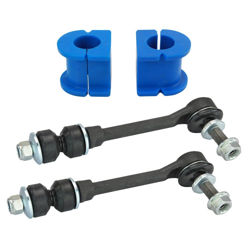 Trq Front Suspension Kit For 2001-2007 Toyota Sequoia 2003-2006 Tundra
