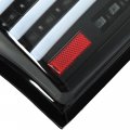 Hecasa Led Tail Light Compatible With 2007-2008 Dodge Ram 1500 2007-2009 2500 3500 Tube Bar Rear Signal Brake Lamp Taillights