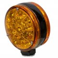 Hvacstar Led Amber Light For Allis Chalmers John Deere Double-sided Flashing 