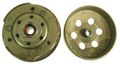 Scootsusa 151-232-5177 Qmb139 Clutch Assembly