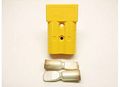 Sb350 Battery Connector Yellow 4 0 Awg Quick Connect For Automotive Charger And Jump Starter 6323g2 Model 2 Pin 600v 