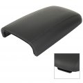 Aintier Armrest Center Console Cover Repair Kit Compatible With 2006-2009 For Chevrolet Trailblazer Black