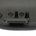 Aintier Armrest Center Console Cover Repair Kit Compatible With 2006-2009 For Chevrolet Trailblazer Black