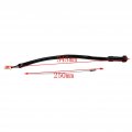 Tdpro Universal Brake Switch Power Breaker Braking Light With Spring For Go Kart Quad Atv