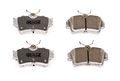 Power Stop Z26-627a Extreme Performance New Formulation Brake Pad 